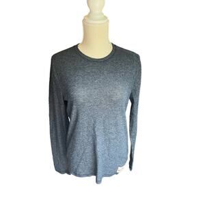 Hollister Thermal Long Sleeve Top.  Size Medium.